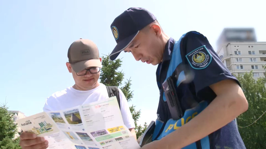 Барлық өңірде туристік полиция бөлімдері пайда болады