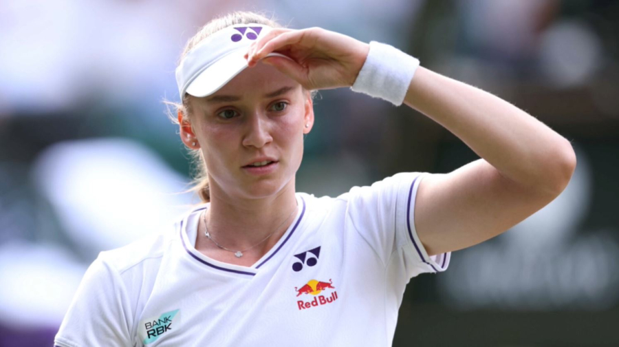 Е. Рыбакина әлемнің бірінші ракеткасы А. Соболенкомен жолығады