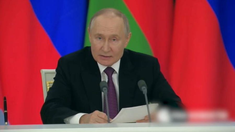 Путин о перемирии: Россия поддерживает прекращение огня, но есть нюансы