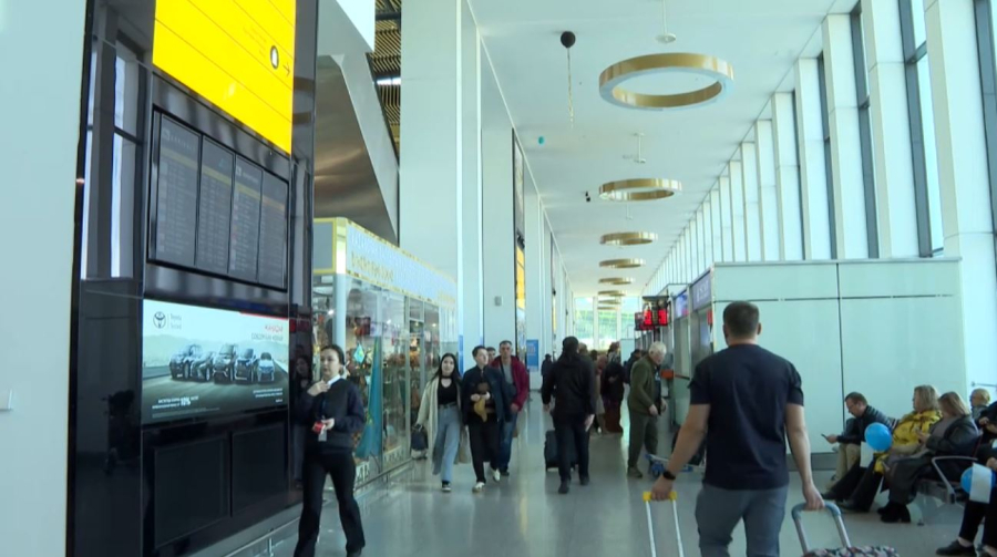 Обновление транспортной инфраструктуры РК