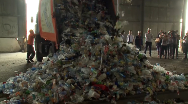 Елде рұқсатсыз төгілген қоқыс үйіндісі азаяр емес