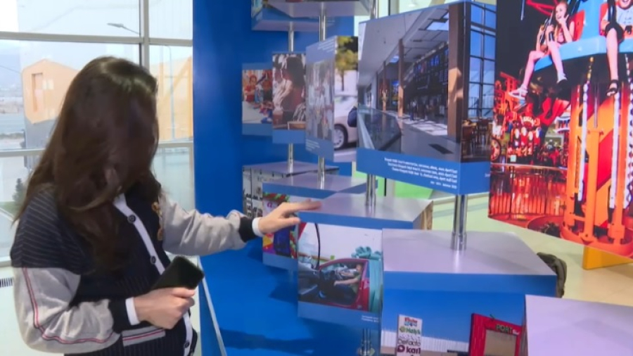 Музейное пространство создали в Aport East