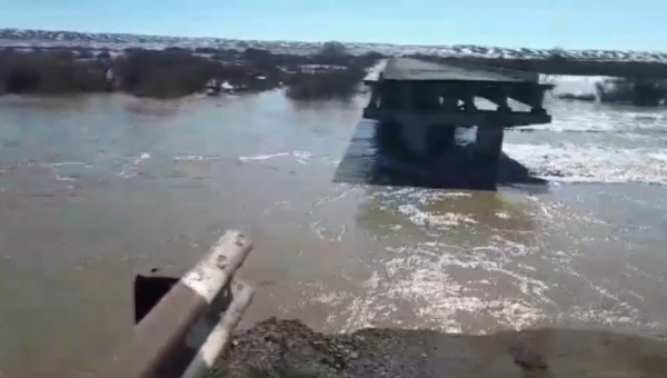 Какой ущерб нанесен дорожной инфраструктуре области Абай