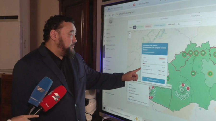 Оралда жаңа цифрлық платформа іске қосылды
