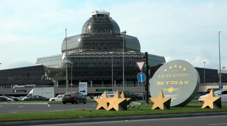 Тоғыз жолдың торабындағы Әзербайжан 