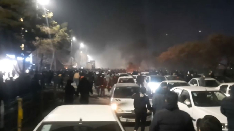 Иранда Starlink бұғатталды