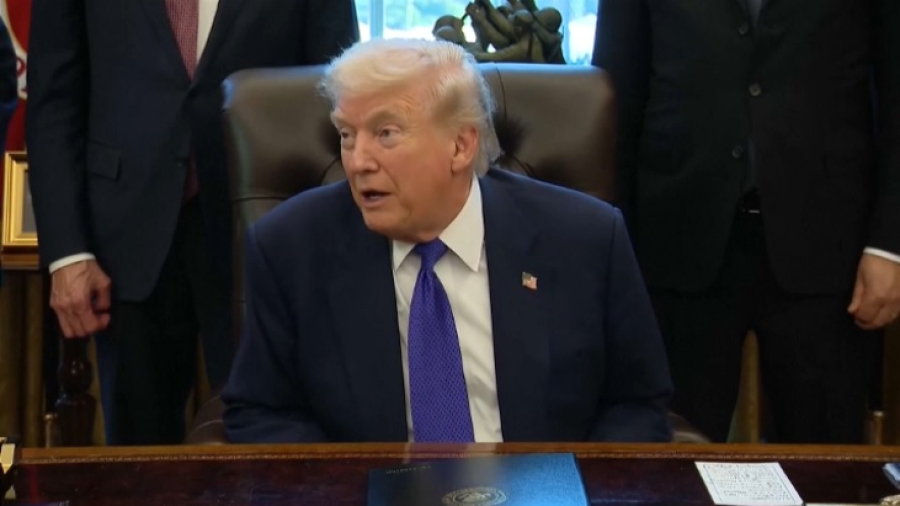 Трамп заявил, что Индия отказалась от российской нефти