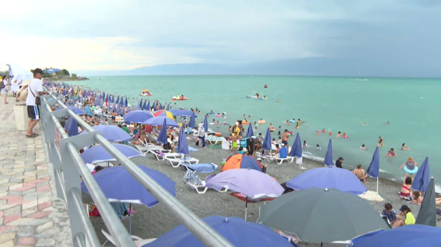 Отдыхающих на Алаколе просят соблюдать чистоту