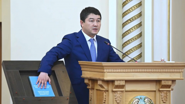 Какие задачи Президент обозначил перед новым акимом Мангистауской области