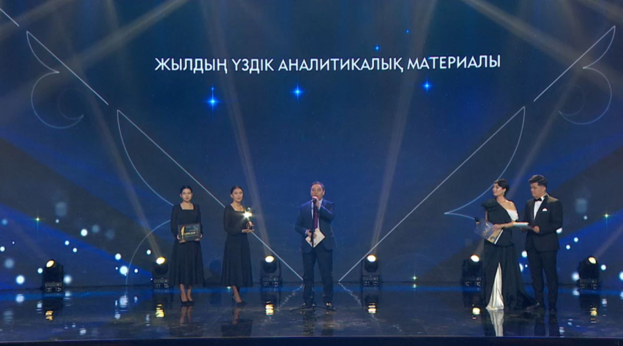 «Үркер-2025» байқауының жеңімпаздары анықталды