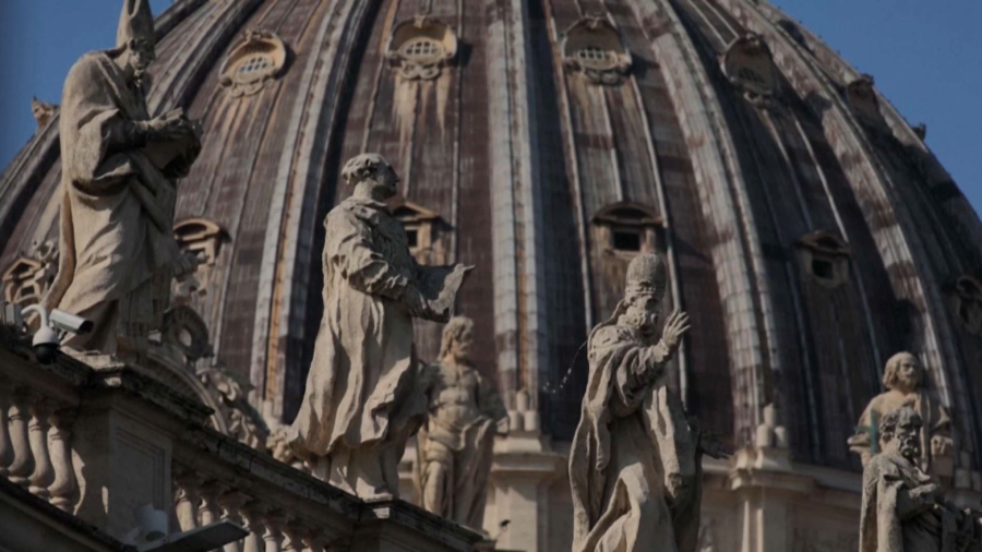 Ватиканға көңіл айту жеделхаттары жолданып жатыр