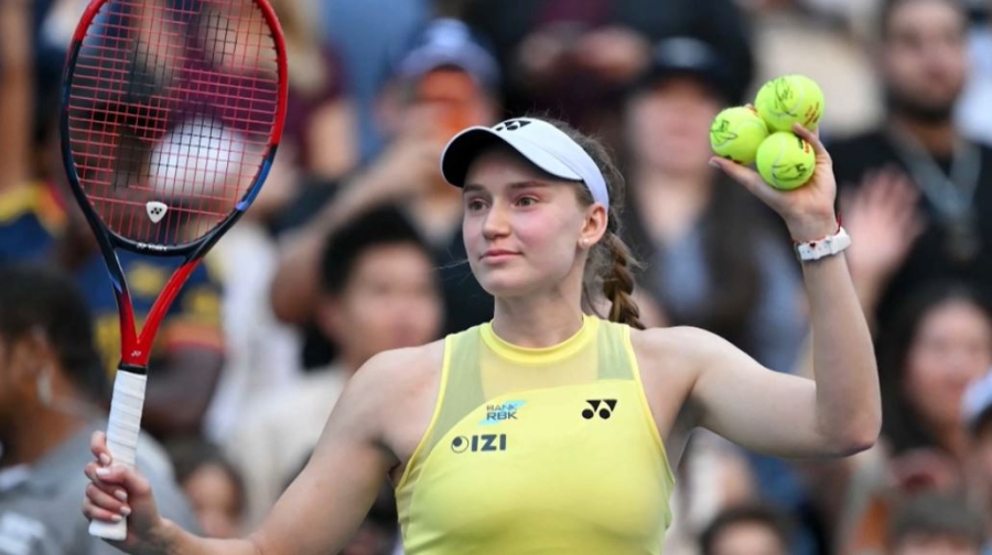 Елена Рыбакина стала чемпионкой US Open-2026