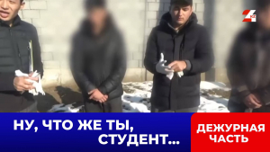 18-летним студентам-закладчикам грозит до 15 лет тюрьмы