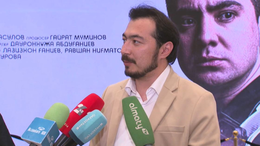 Өзбекстандық «Үш қаһарман» фильмі қазақ тілінде көрерменге жол тартты