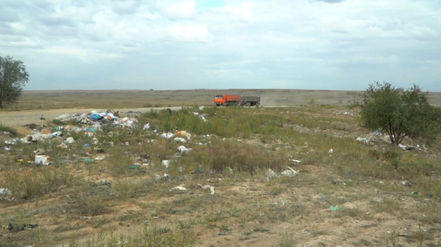 108 заңсыз қоқыс полигоны анықталды