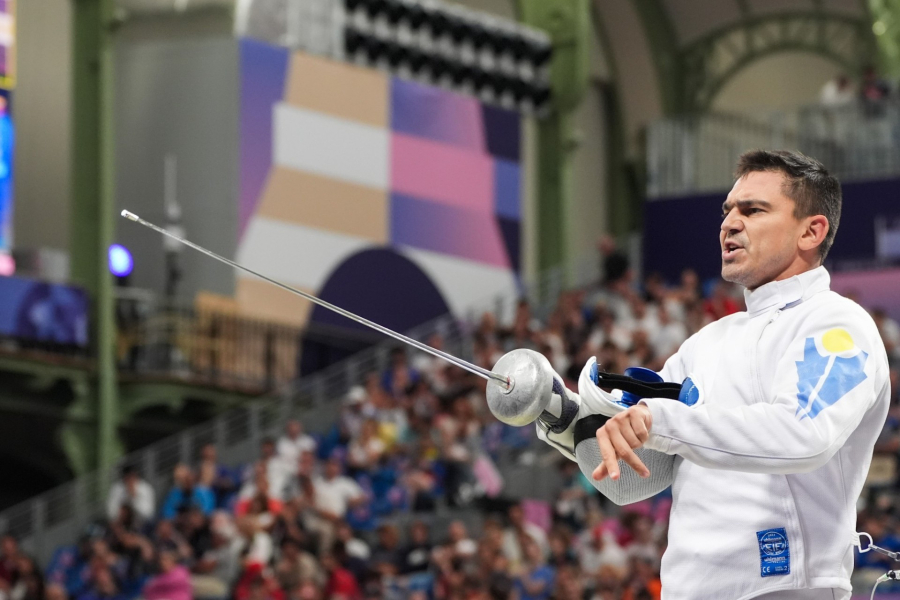 ЧМ по фехтованию: Руслан Курбанов уступил в 1/8 финала