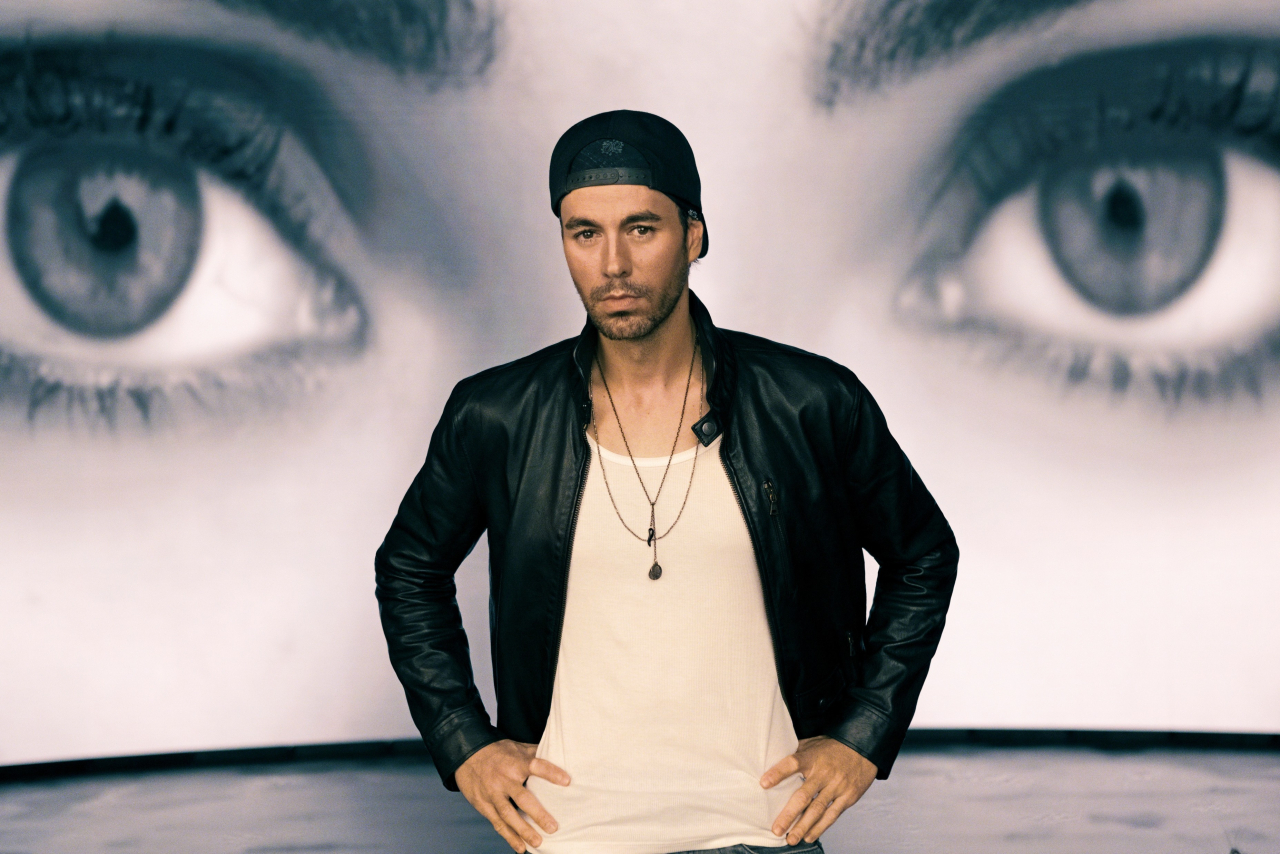 Фото: оргкомитет концертов Enrique Iglesias в Казахстане