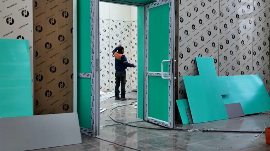 Три вокзала реставрируют в СКО