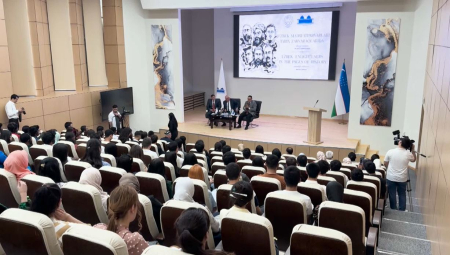 Жәдидшілер деген кімдер?