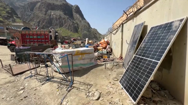 Процесс депортации нелегальных иностранцев начался в Пакистане