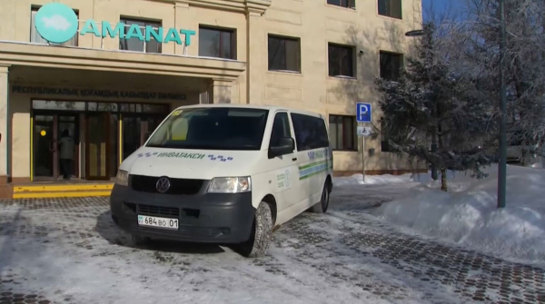 Елордада инватакси жетіспейді