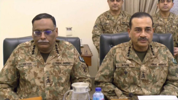 Пәкістан Иранмен шиеленісті шешуге дайын