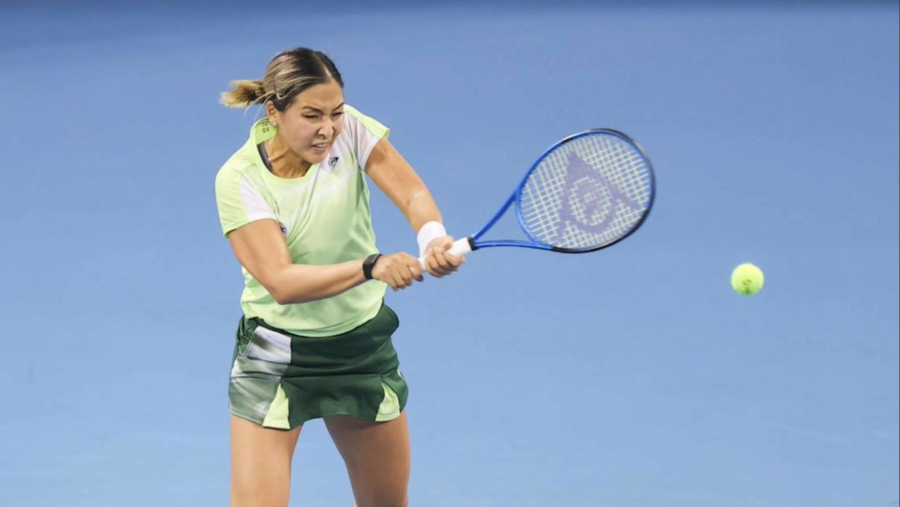 Зарина Дияс Испаниядағы жарыстың жеңімпазы атанды