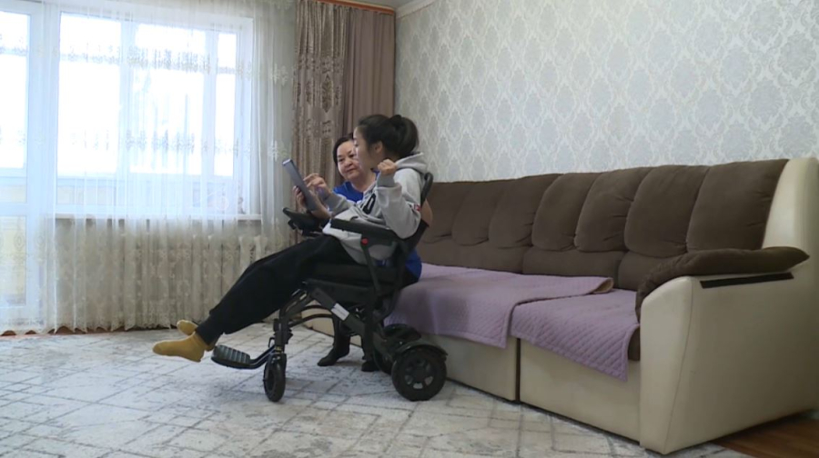 В Караганде расширяют меры поддержки для людей с ограниченными возможностями