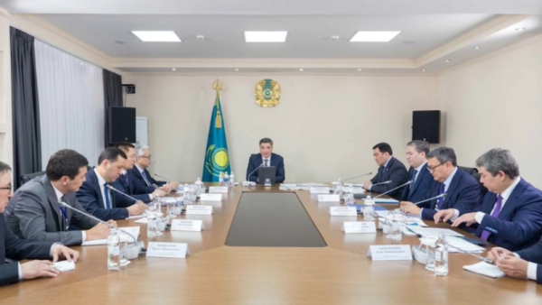 Вопросы сферы энергетики обсудили на республиканском совещании