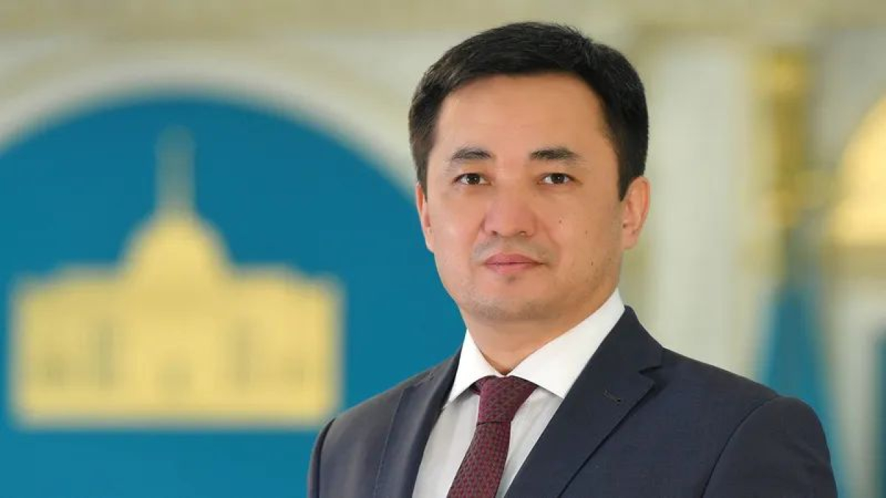 Cтало известно чем будет заниматься Айбек Дадебай