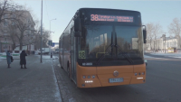 В Прииртышье растет число субсидируемых автобусных маршрутов