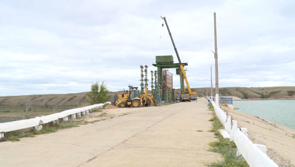 Жеке гидротехникалық құрылыстардың қауіпсіздік декларациясы енгізіледі