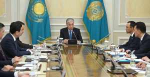 Ряд проектов в области оценки водных ресурсов реализуют в Казахстане