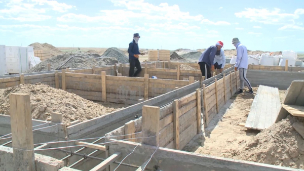 Ақтөбе облысында тасқыннан зардап шеккендер баспанамен қамтылып жатыр