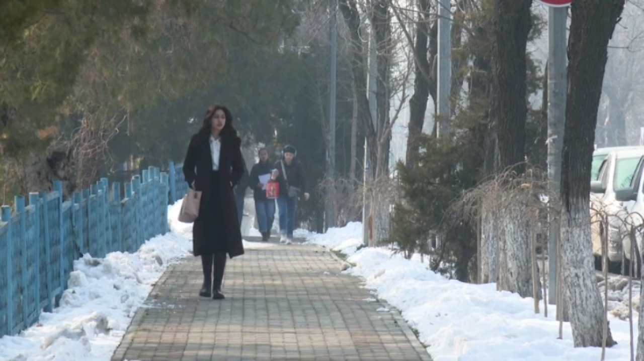 23 наурызға арналған ауа райы болжамы