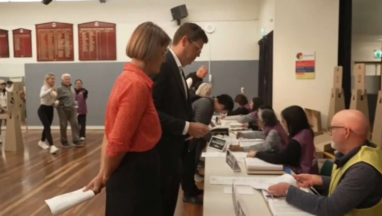 Подсчет голосов стартовал на парламентских выборах в Австралии