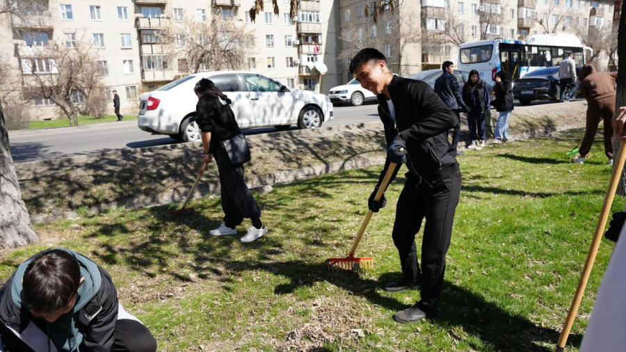 Лучшие эко-видеоролики выбрали в Жетысу