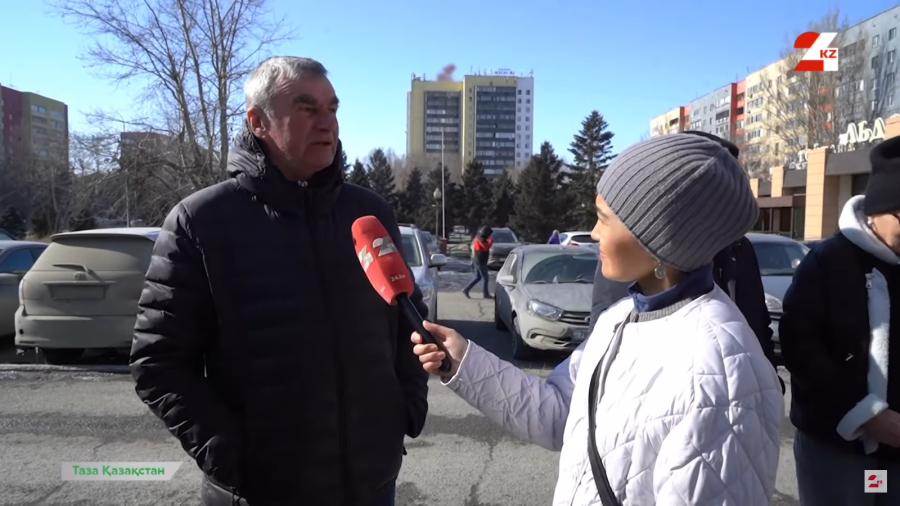 В Семее благоустроена лишь пятая часть дворов