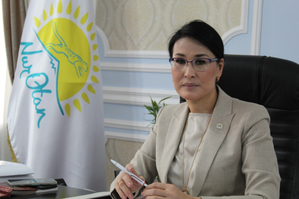 Денсаулық сақтау министрі ауысты