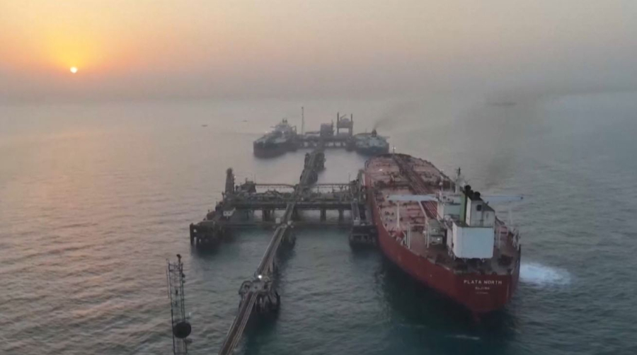 Иран Ормуз бұғазын ашуға дайын