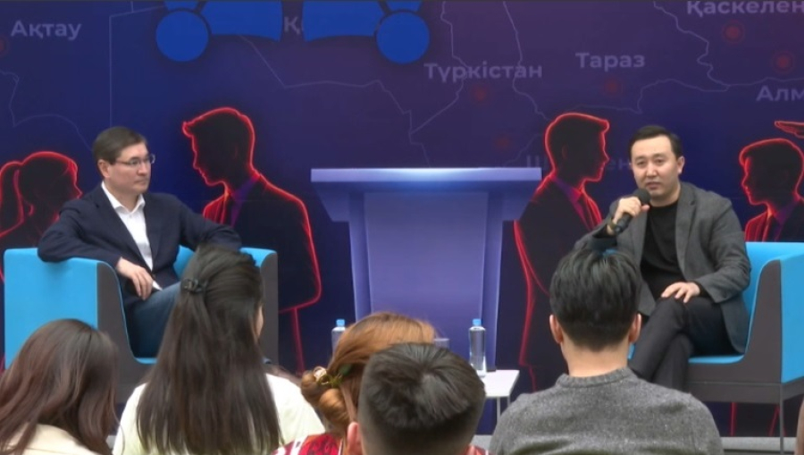 Стартует новый сезон теледебатов «Азамат»