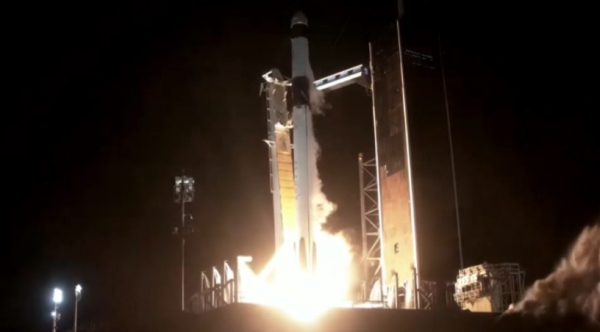 SpaceX компаниясы интернет тарататын 21 жерсерік ұшырды