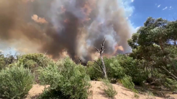 Әлем елдерінде күн райы бұзылып тұр