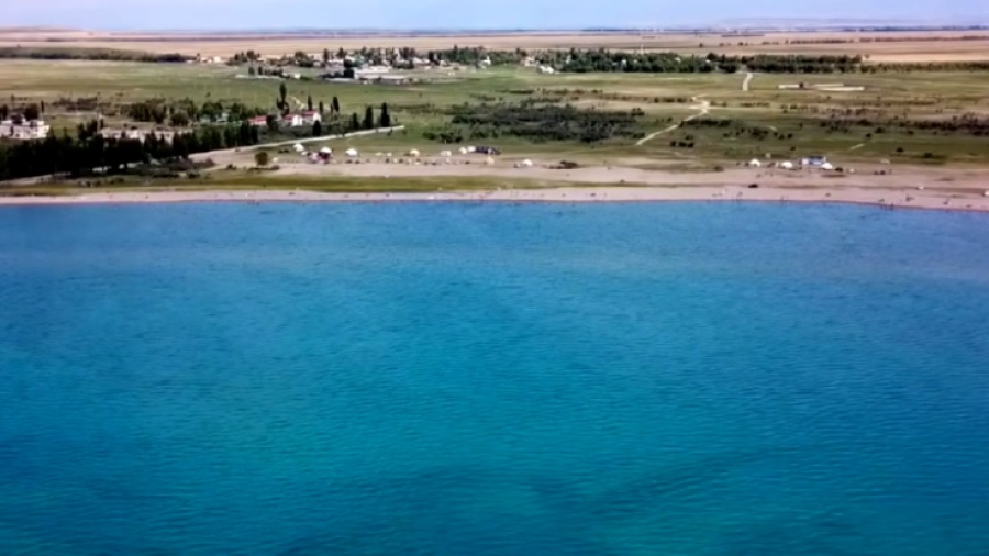 Казахстан и Кыргызстан урегулируют статус объектов на Иссык-Куле