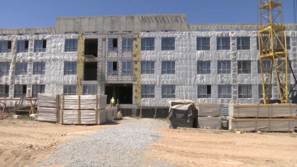 Шымкентте 12 «жайлы мектеп» пайдалануға беріледі