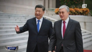 Президент Қасым-Жомарт Тоқаев Қытайға мемлекеттік сапармен барады | Баспасөз