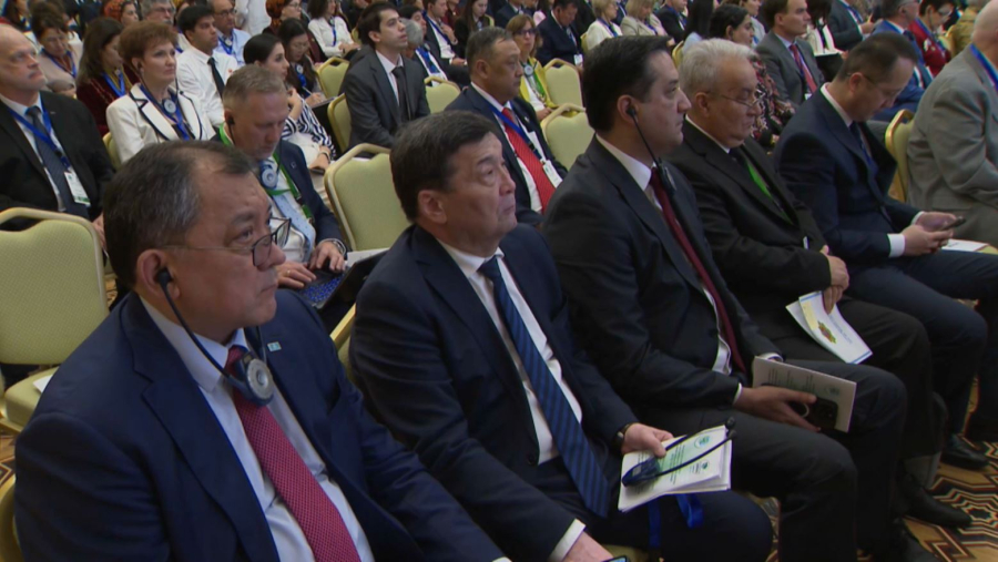 Ашхабадта климаттың өзгеруіне арналған Орталық Азия конференциясы өтіп жатыр