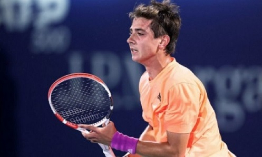 Вторую ракетку Казахстана не пустили в основную сетку турнира в Дубае