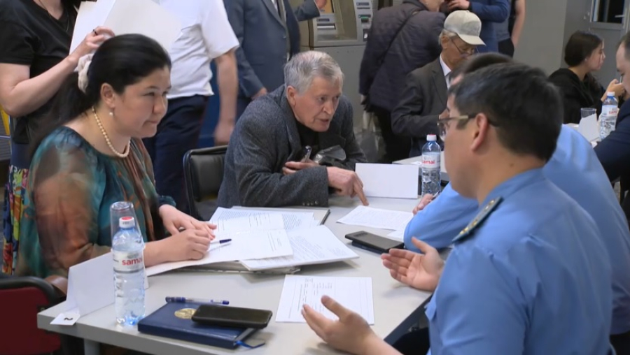 Общереспубликанская акция «Народный юрист» пройдет 30 мая