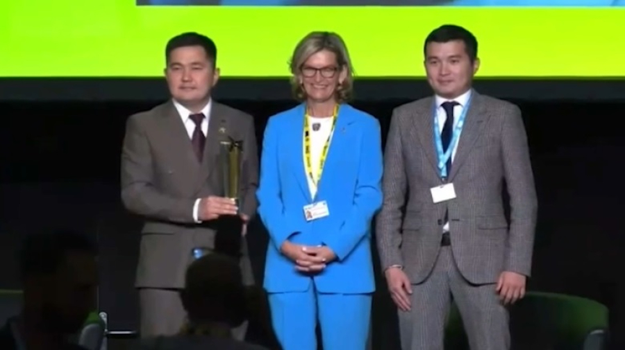 Казахстанский IT-проект победил на конкурсе WSIS Prizes